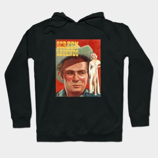 Hollywood Screen Legends Hoodie